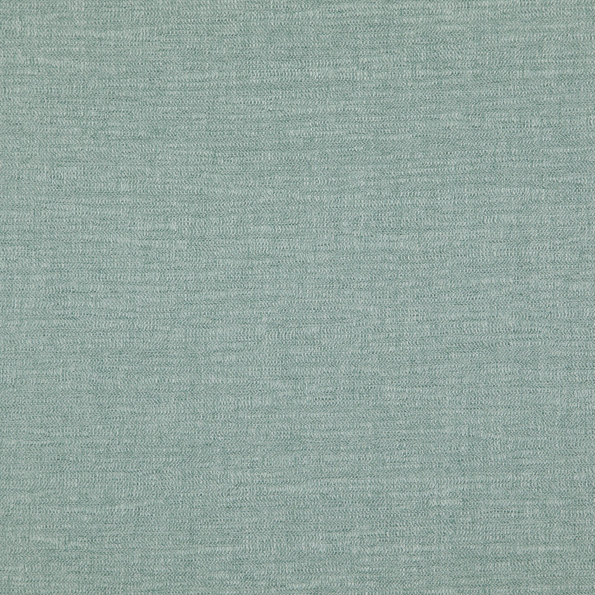 Plain blue woven fabric with subtle texture, suitable for upholstery or cushions.