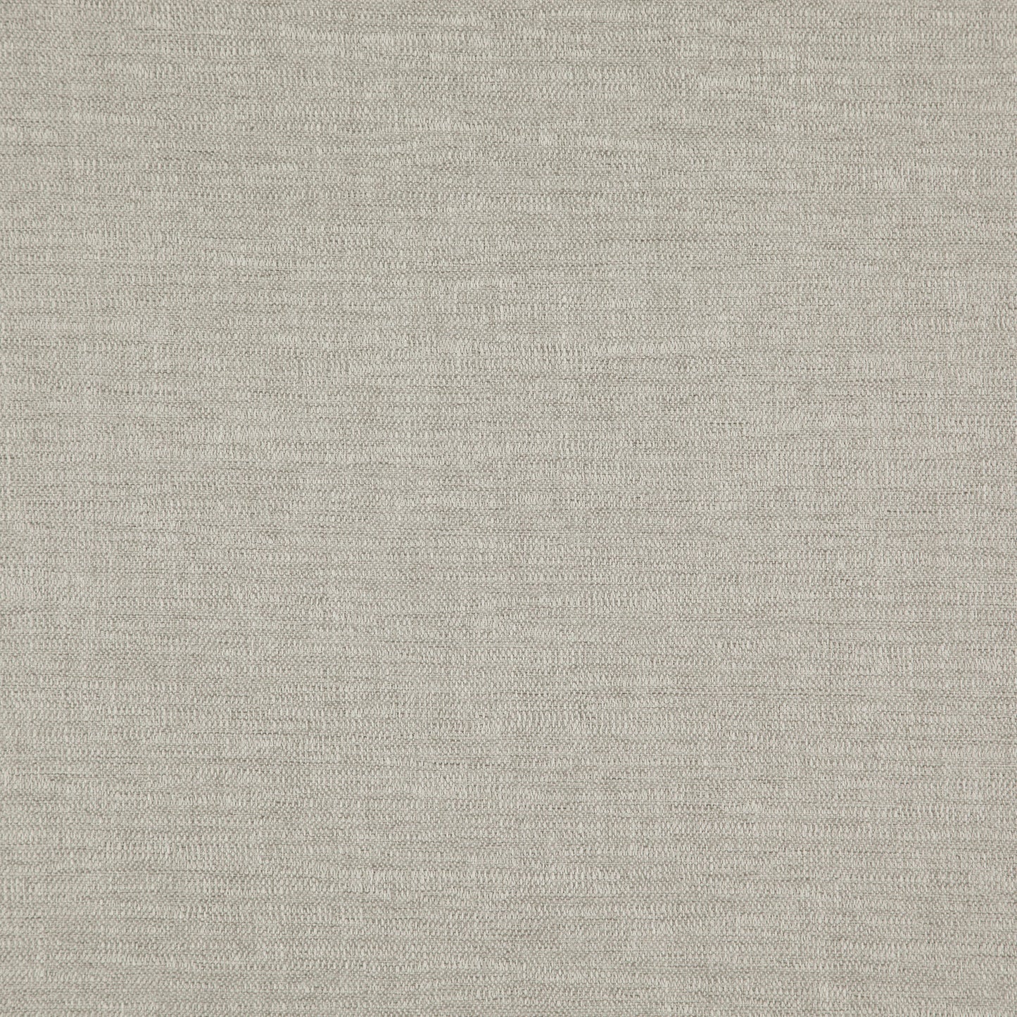Grey/silver linen-look fabric texture close-up with a subtle woven pattern for upholstery.