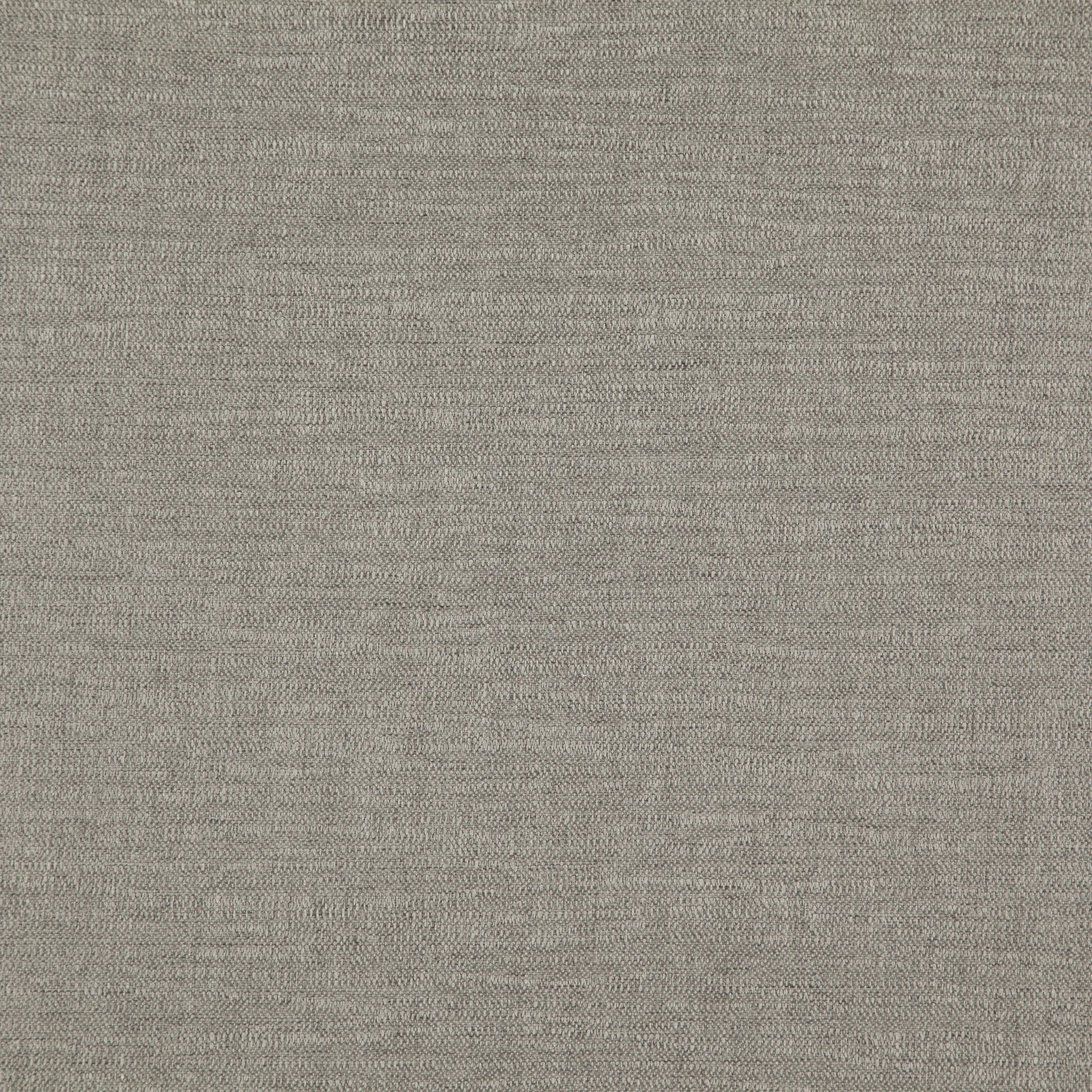 Taupe-gray woven upholstery fabric with subtle texture and linen-like weave; ideal for cushions or sofa upholstery.