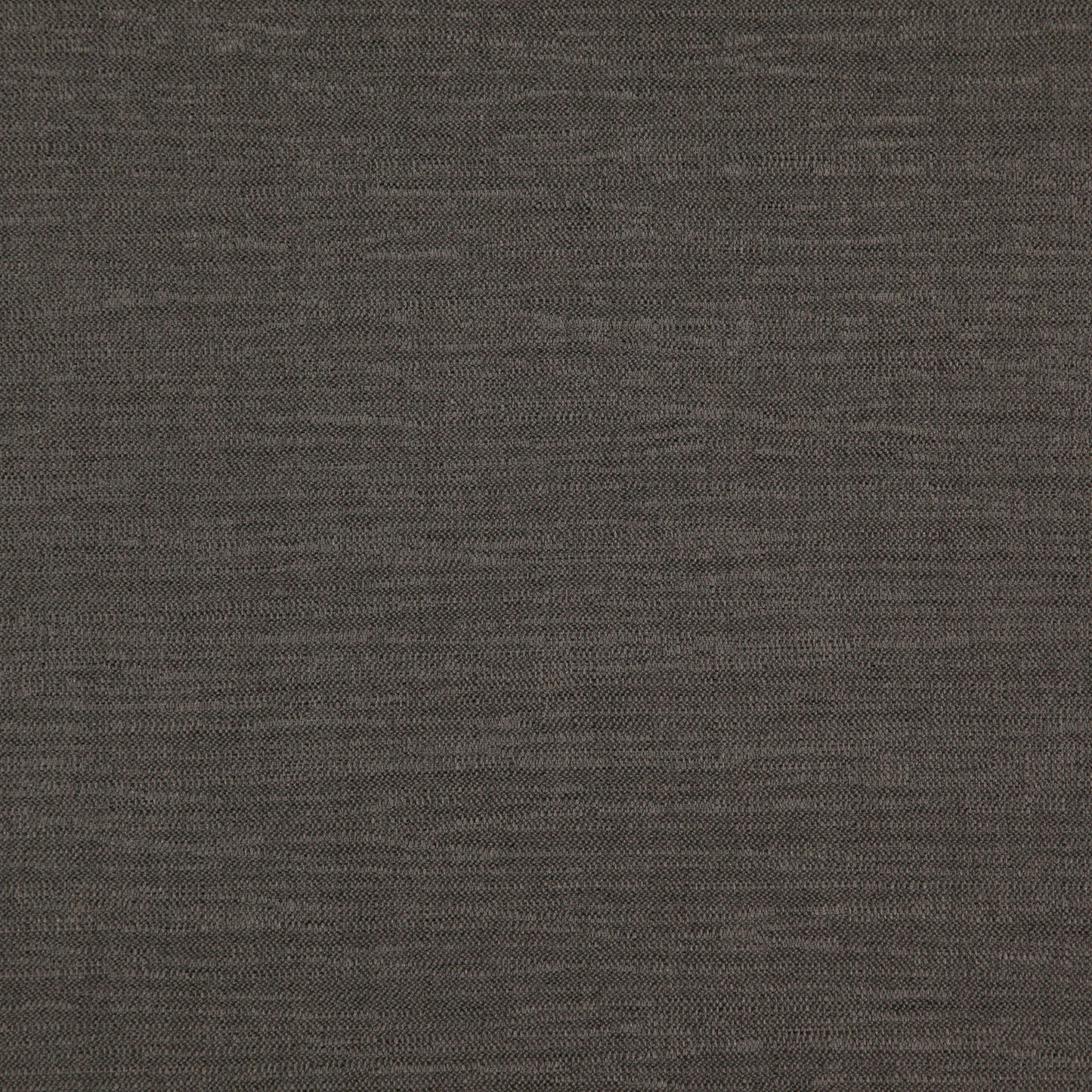 Grey/silver fabric close-up with fine horizontal ribbing and soft heather texture.