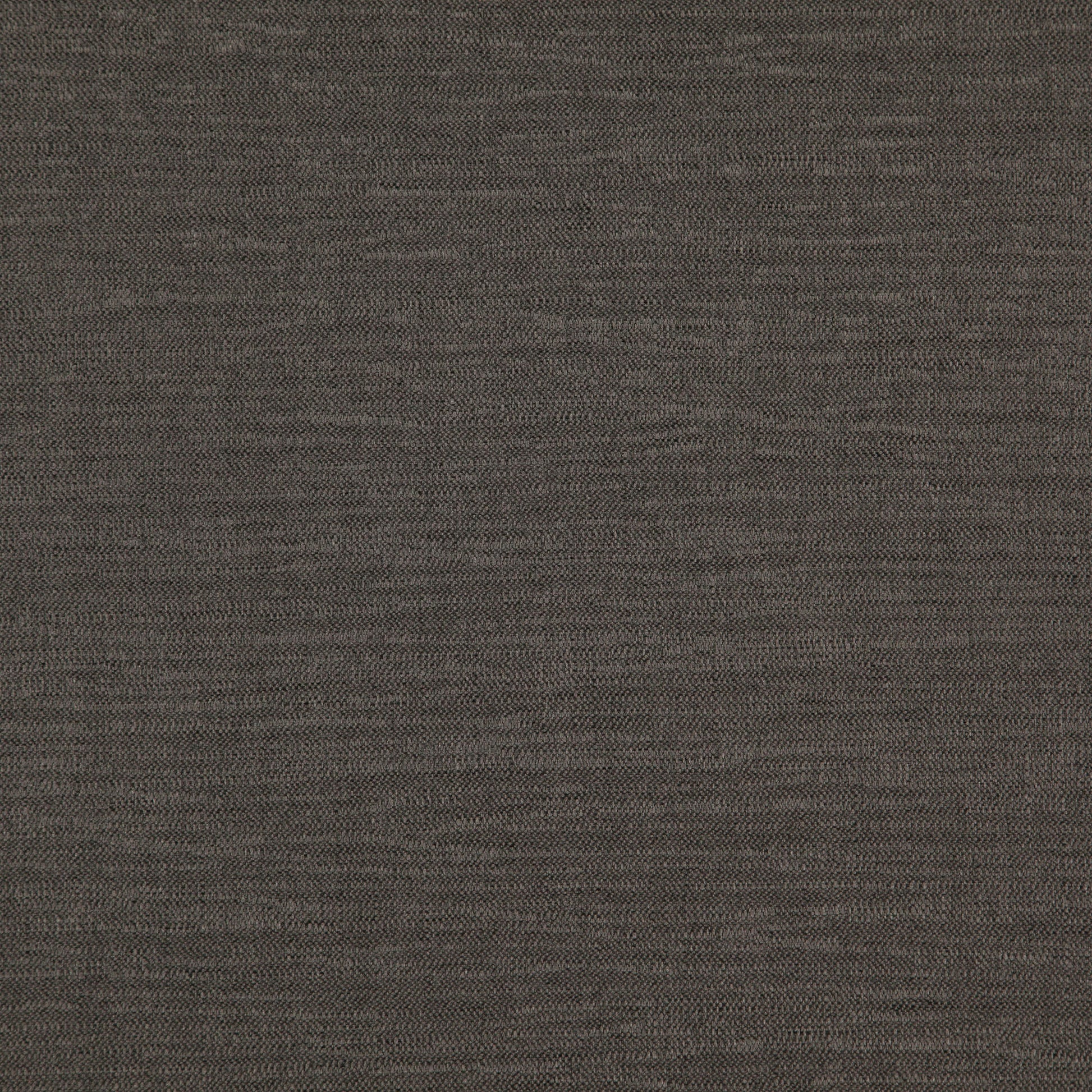 Grey/silver fabric close-up with fine horizontal ribbing and soft heather texture.