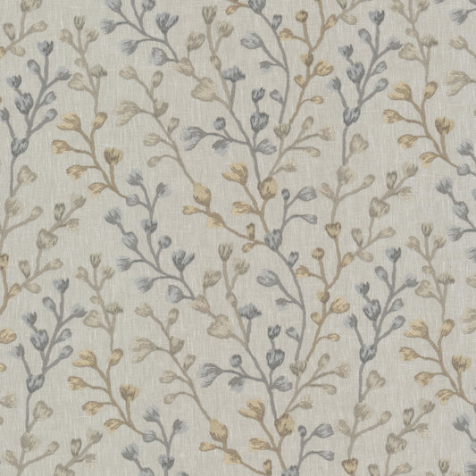 STOUT TEXTILES  MULTIPURPOSE,EMBROIDERIES TRADITIONAL, FLORAL BARK,WOODLAND   - STUM-2
