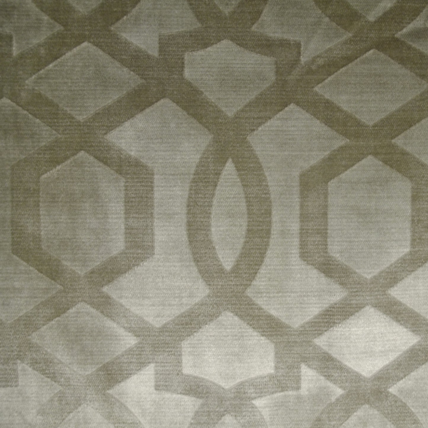 JF Fabrics STUNNING 95 Fabric Traditional,Transitional,Contemporary,Geometric,Classic Grey,Silver  Velvet - 5407395 J6441