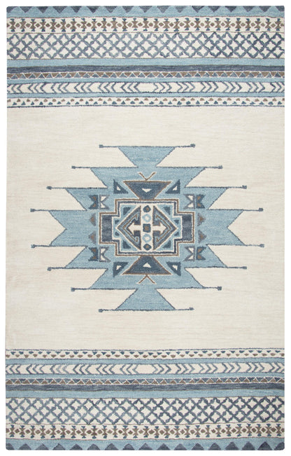 Southwest Rustic Lodge rug, 3' x 5