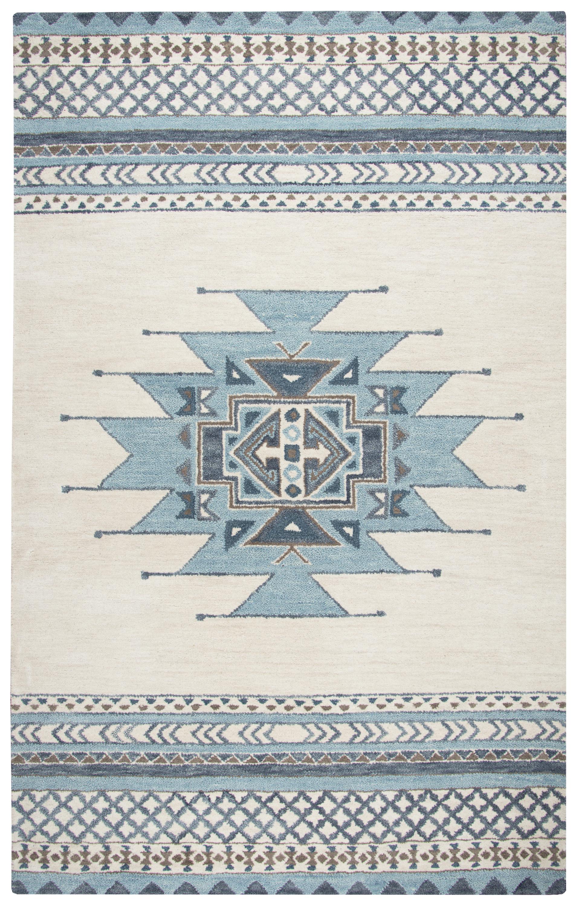 Southwest Rustic, Lodge rug, 5' x 8', SOWSU567A09370508