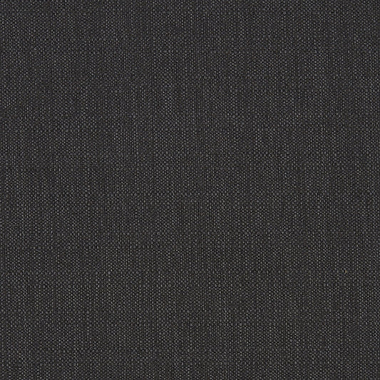 JF Fabrics Crypton SUDBURY 98 Fabric Traditional,Transitional,Contemporary,Plain Black  Texture - 5775598 J7031
