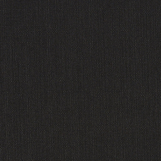 JF Fabrics Crypton SUDBURY 99 Fabric Traditional,Transitional,Contemporary,Plain Black  Texture - 5775599 J7031