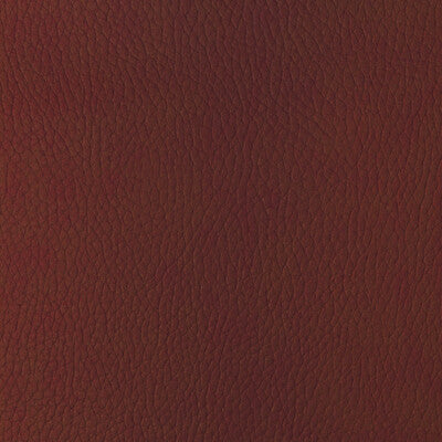 KRAVET DESIGN VINYL/FAUX LEATHER TEXTURE RED,RED,RED   - SUGARMAPLE.19.0