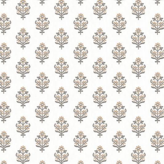 STOUT TEXTILES  MULTIPURPOSE,EMBROIDERIES TRADITIONAL, FLORAL DRIFTWOOD   - SUMM-6