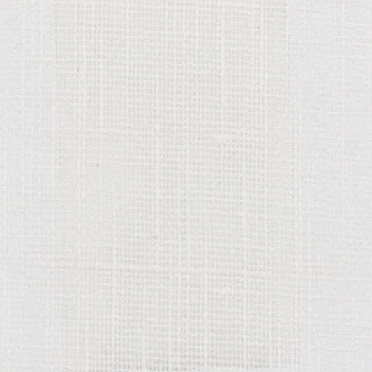 STOUT TEXTILES  DRAPERY,SHEER TRADITIONAL, SOLID BLEACH,SALT,SNOW,WHITE   - SUMT-2