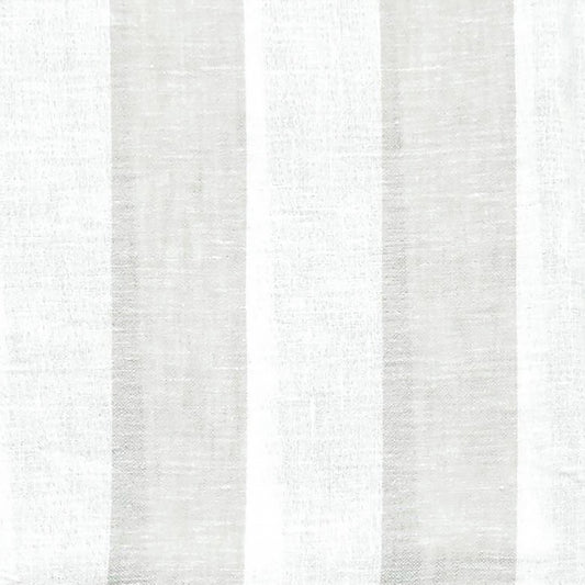 JF Fabrics SUNBEAM 93 Fabric Traditional,Transitional,Contemporary,Stripe Creme,Beige,Taupe  Double Width,Linen,Linen Texture - 5743493 J6901