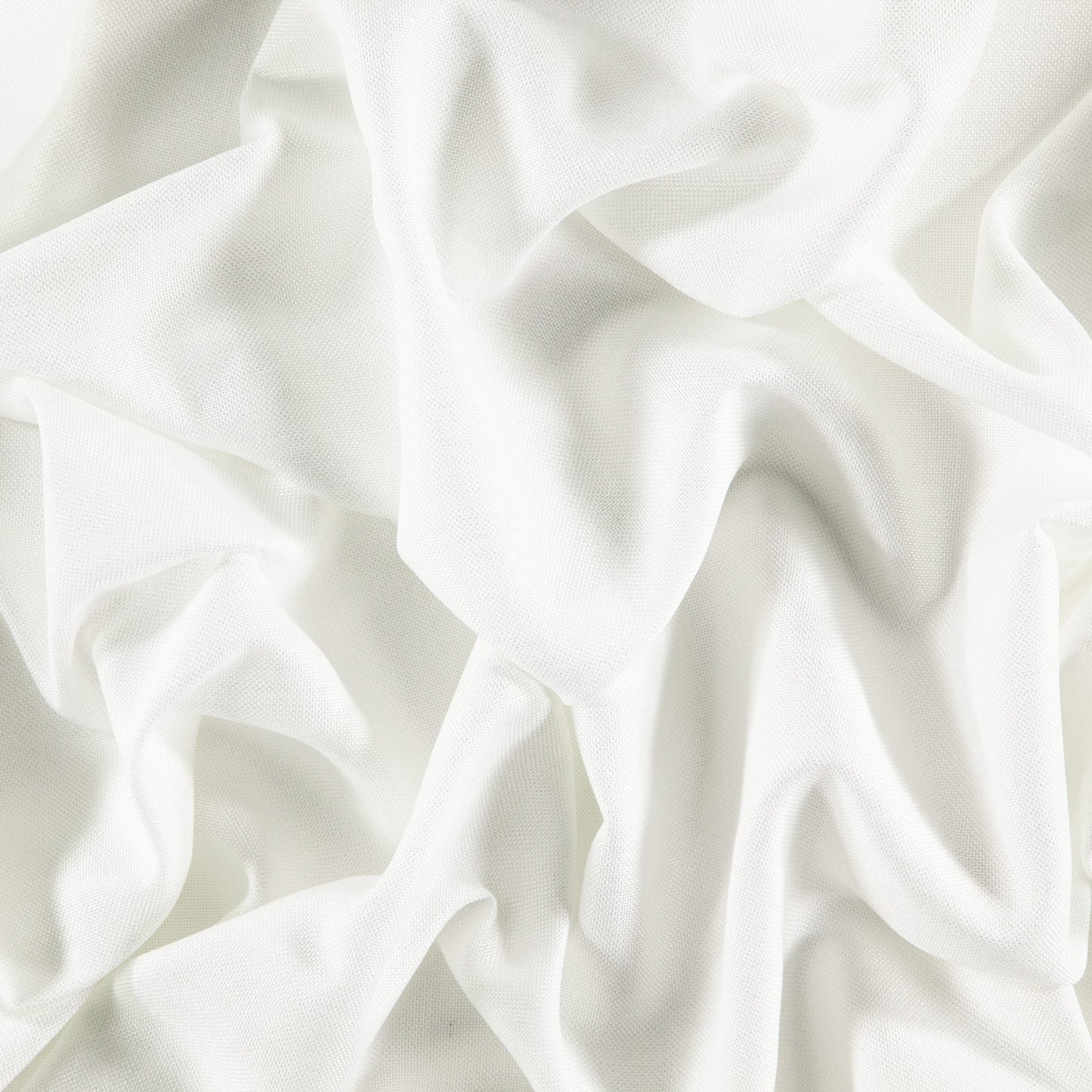 JF Fabrics  SUNLIT 91 Fabric Plain,Traditional,Transitional,Contemporary Off White, Ivory  Sheer,Wide Width,Reversible - 8433891 J8831