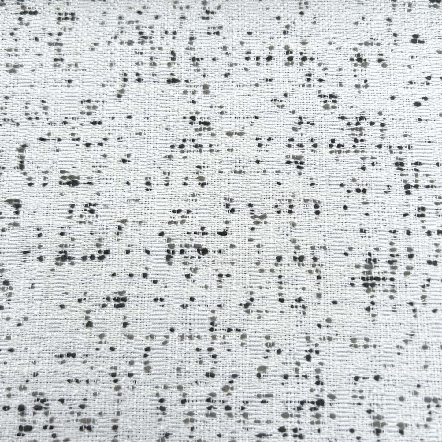 JF Fabrics Inside Out, JF Fabrics SUNNY 94 Fabric Plain,Texture,Dot,Contemporary Cream, Beige, Grey  Chenille, Boucle, Outdoor - 9030494 J9201