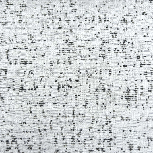 JF Fabrics Inside Out, JF Fabrics SUNNY 94 Fabric Plain,Texture,Dot,Contemporary Cream, Beige, Grey  Chenille, Boucle, Outdoor - 9030494 J9201