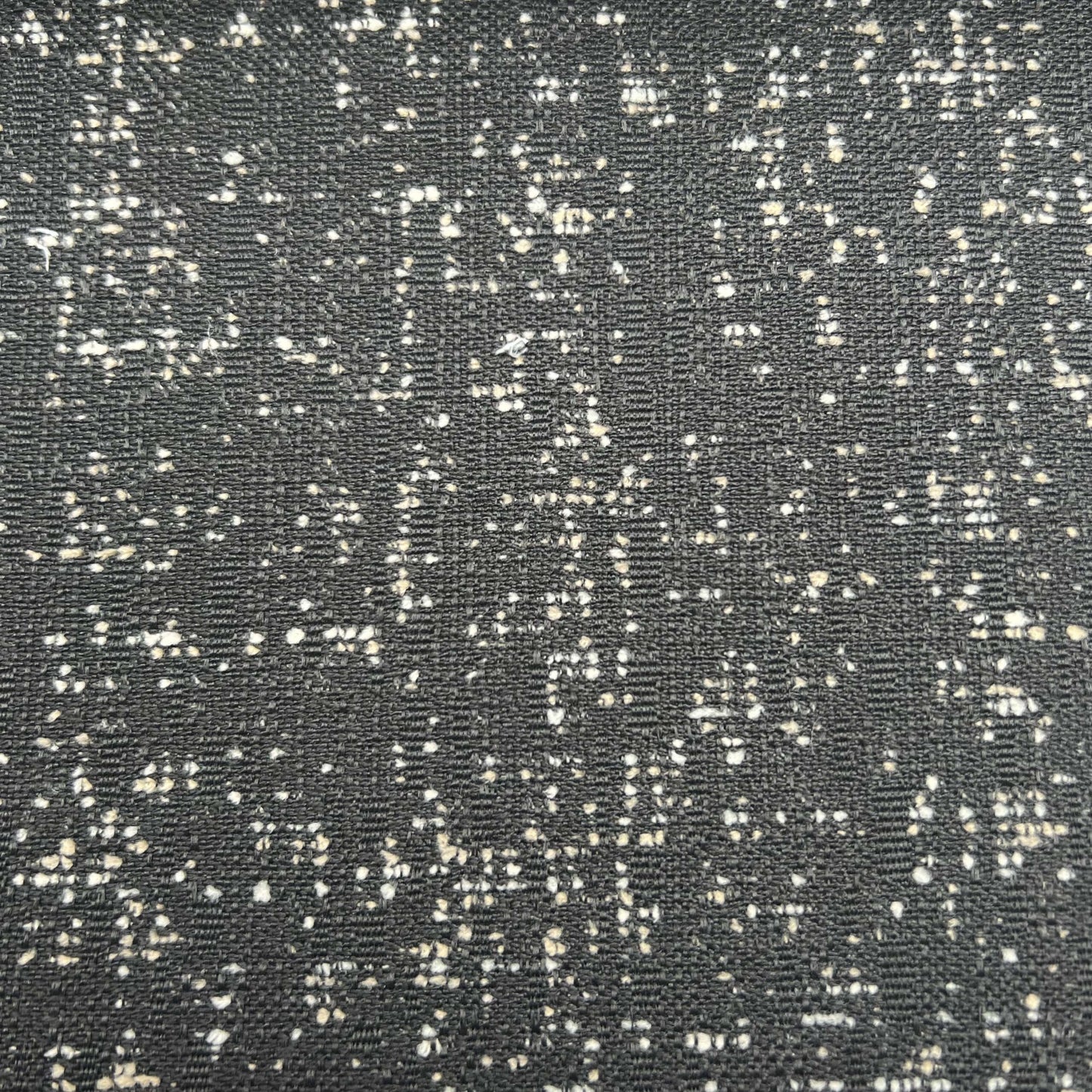 JF Fabrics Inside Out, JF Fabrics SUNNY 98 Fabric Plain,Texture,Dot,Contemporary Grey, Cream, Beige  Chenille, Boucle, Outdoor - 9030498 J9201
