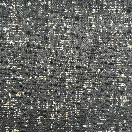 JF Fabrics Inside Out, JF Fabrics SUNNY 98 Fabric Plain,Texture,Dot,Contemporary Grey, Cream, Beige  Chenille, Boucle, Outdoor - 9030498 J9201