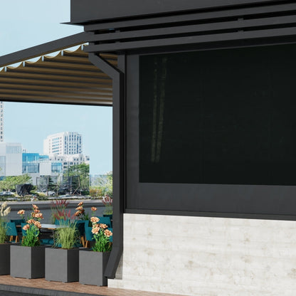 NICHOLASJOHN INC NJ-UNIT Black    Fabric - NJ25-3239