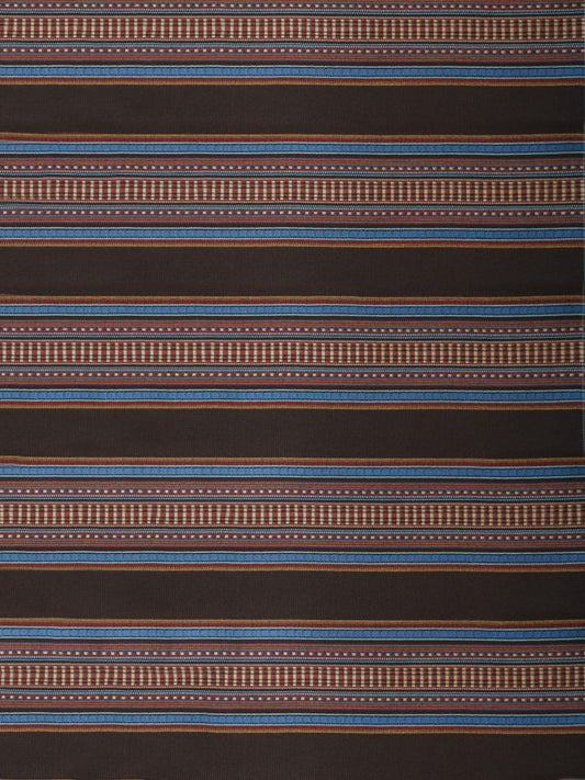 SCALAMANDRE OUTLET  FABRIC STEINBECK  FABRIC CHOCOLATE   - SU 00004009