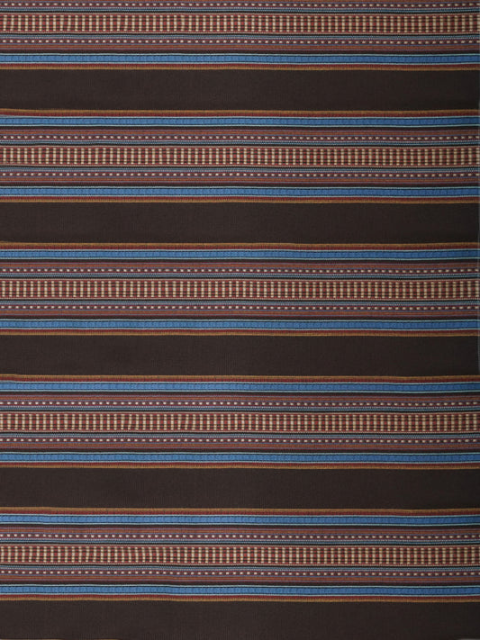 SCALAMANDRE OUTLET  FABRIC STEINBECK  FABRIC CHOCOLATE   - SU 00004009 NEW SKU # SU40090000