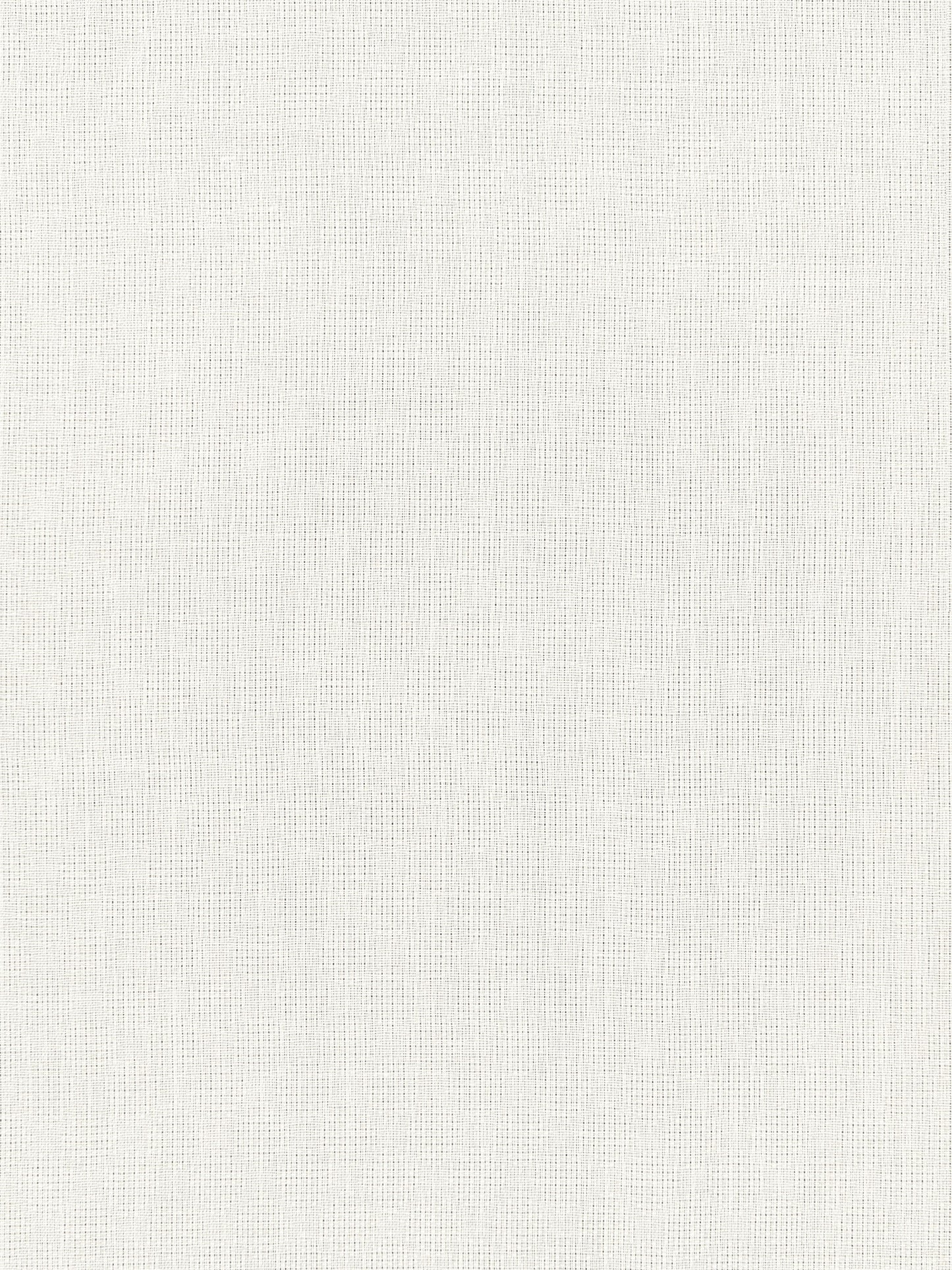 SCALAMANDRE  LAS VISTAS SHEER FABRIC WHITE   - SU 00010457