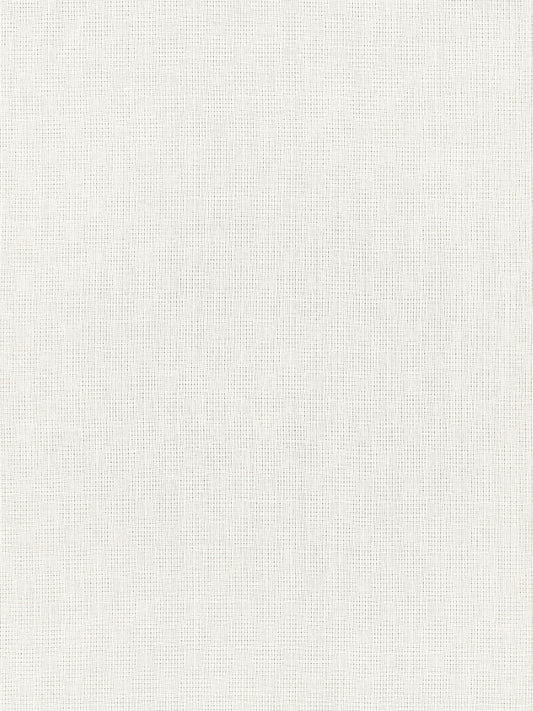 SCALAMANDRE  LAS VISTAS SHEER FABRIC WHITE   - SU 00010457