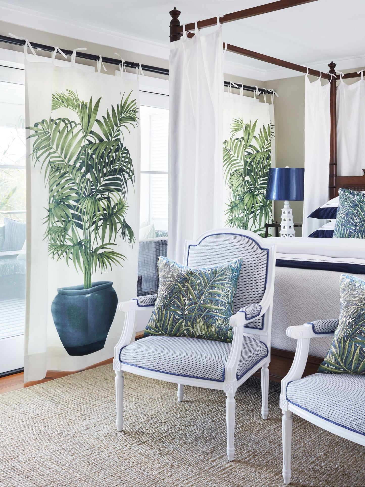 SCALAMANDRE  PLAYA GRANDE FABRIC WHITE   - SU 00013616 NEW SKU # SU36160001