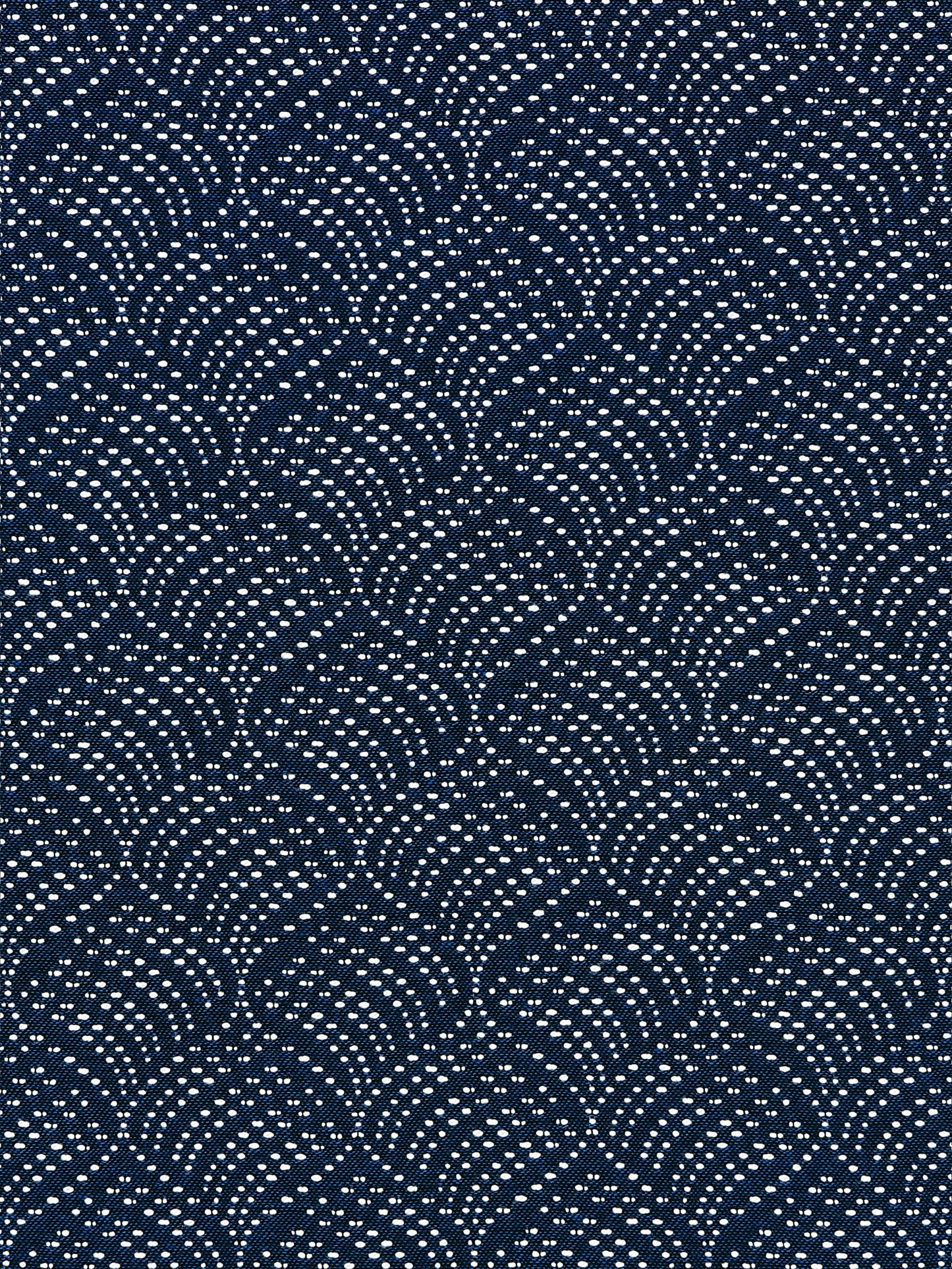 SCALAMANDRE  PLAYA GRANDE FABRIC ULTRAMARINE   - SU 00033616