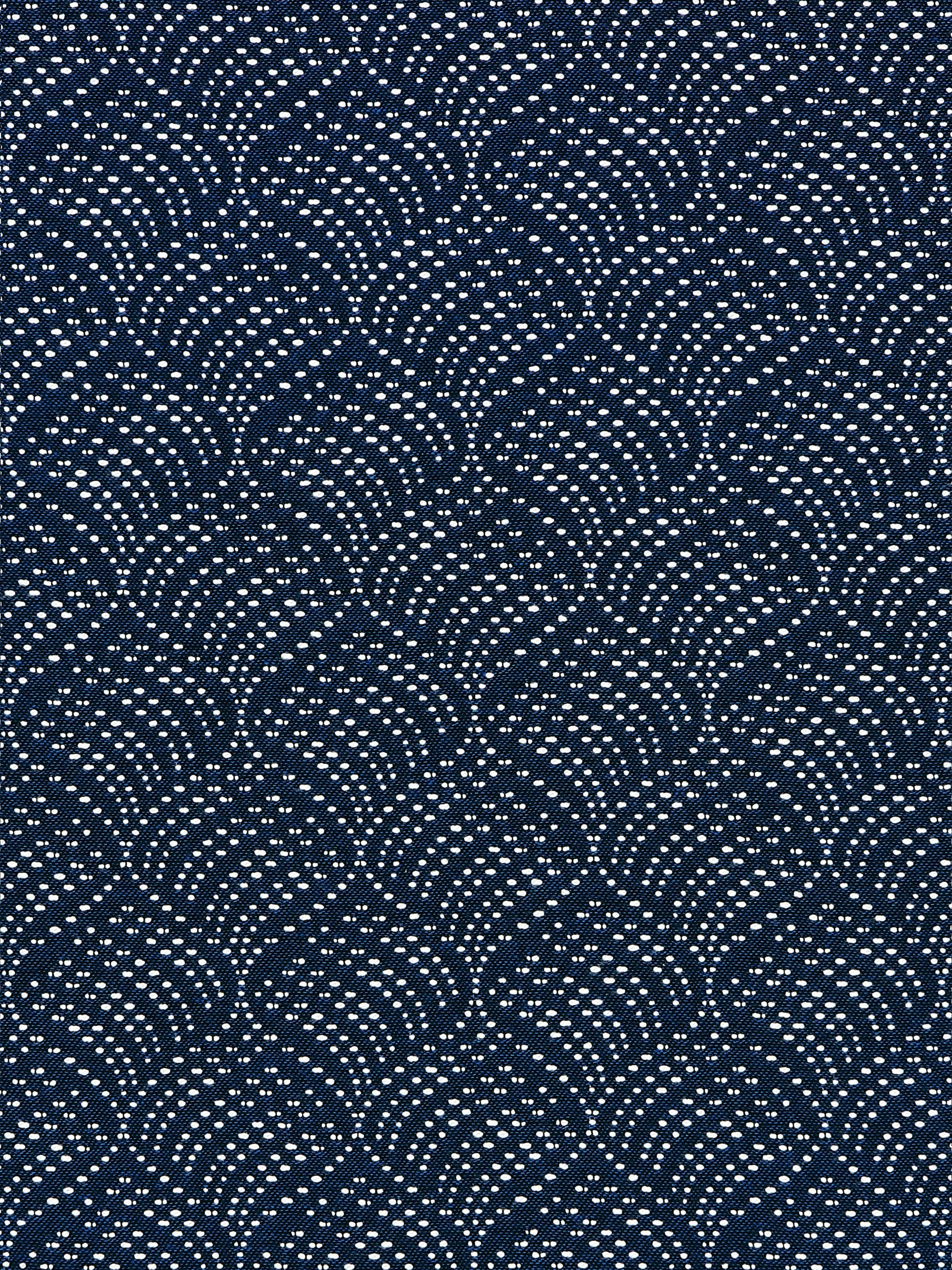 SCALAMANDRE  PLAYA GRANDE FABRIC ULTRAMARINE   - SU 00033616