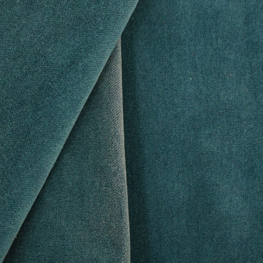 JF Fabrics SWAG 67 Fabric Traditional,Transitional,Contemporary,Plain Blue  Texture,Velvet,Plain - 5419767 J6451