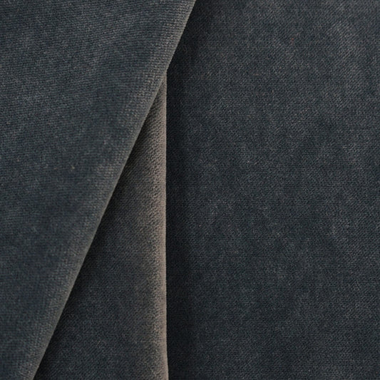 JF Fabrics SWAG 68 Fabric Traditional,Transitional,Contemporary,Plain Blue  Texture,Velvet,Plain - 5419768 J6451