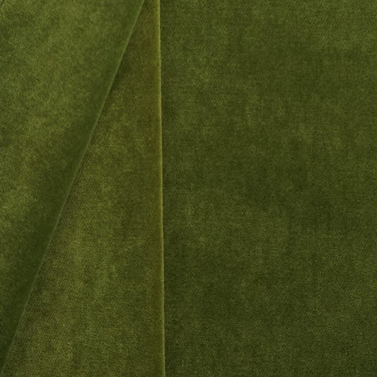 JF Fabrics SWAG 77 Fabric Traditional,Transitional,Contemporary,Plain Green  Texture,Velvet,Plain - 5419777 J6451