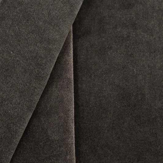 JF Fabrics SWAG 98 Fabric Traditional,Transitional,Contemporary,Plain Grey,Silver  Texture,Velvet,Plain - 5419798 J6451