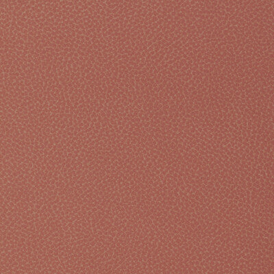 KRAVET DESIGN VINYL/FAUX LEATHER SOLID CORAL,ORANGE,ORANGE   - SWEETGUM.112.0