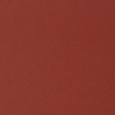 KRAVET DESIGN VINYL/FAUX LEATHER SOLID ORANGE,RED,RED   - SWEETGUM.119.0