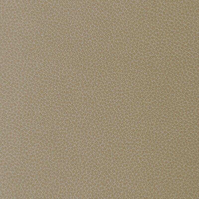 KRAVET DESIGN VINYL/FAUX LEATHER SOLID BEIGE,KHAKI,BEIGE   - SWEETGUM.16.0