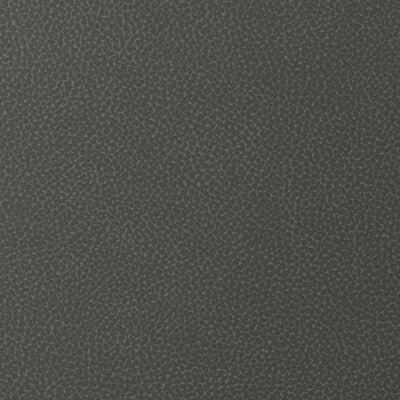 KRAVET DESIGN VINYL/FAUX LEATHER SOLID GREY,CHARCOAL,GREY   - SWEETGUM.2121.0