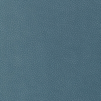 KRAVET DESIGN VINYL/FAUX LEATHER SOLID BLUE,LIGHT BLUE,BLUE   - SWEETGUM.5.0