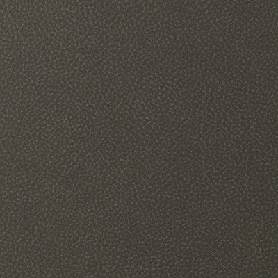 KRAVET DESIGN VINYL/FAUX LEATHER SOLID BROWN,GREY,GREY   - SWEETGUM.86.0