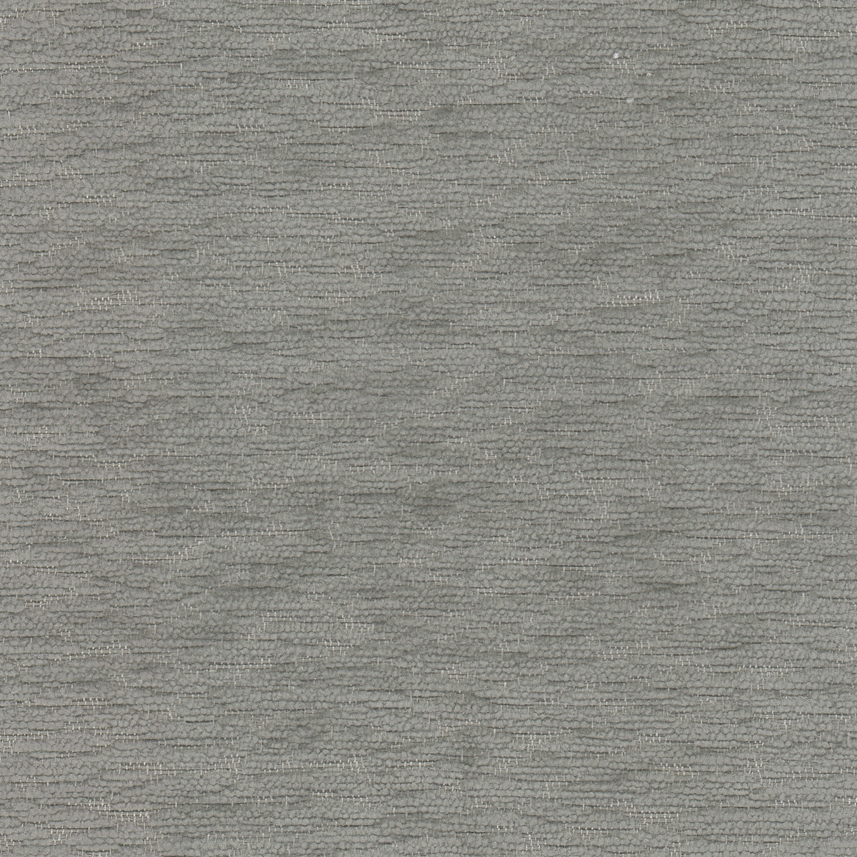 STOUT TEXTILES  UPHOLSTERY,CHENILLE TRADITIONAL, SOLID FLINT,GRANITE   - SWEL-1