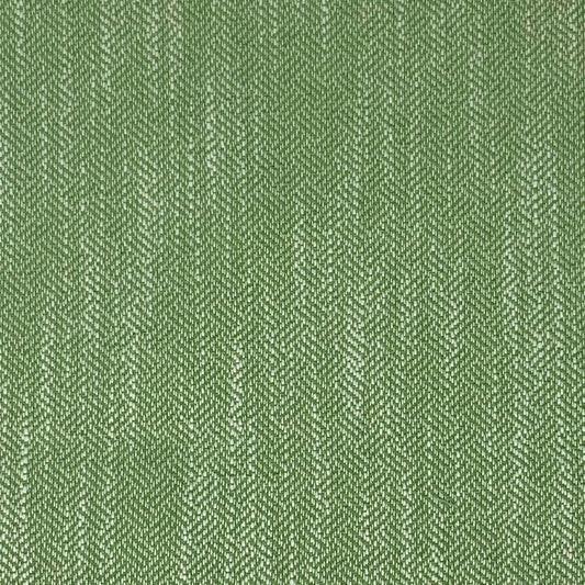 JF Fabrics Bella Dura Home SWIM 73 Fabric Geometric, Transitional, Mini Green, White  Woven, Outdoor - 9058473 J9411