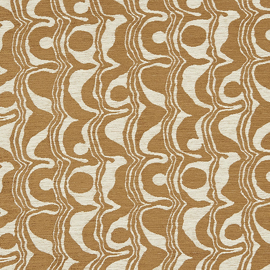 JF Fabrics crypton-home SWIRL 17 Fabric Transitional,Contemporary,Novelty Yellow/Gold  Chenille,Texture - 7827517 J8381