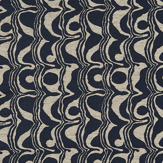 JF Fabrics crypton-home SWIRL 69 Fabric Transitional,Contemporary,Novelty Blue  Chenille,Texture - 7827569 J8381