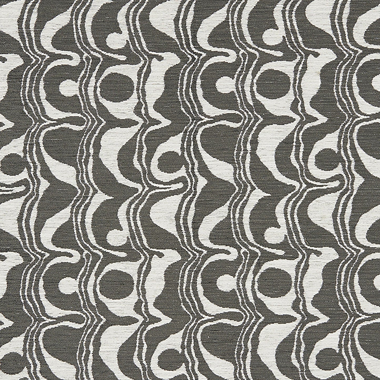 JF Fabrics crypton-home SWIRL 96 Fabric Transitional,Contemporary,Novelty Grey/Silver  Chenille,Texture - 7827596 J8381