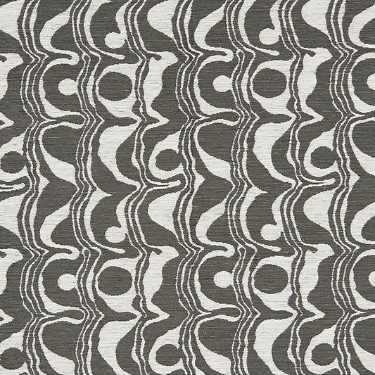 JF Fabrics crypton-home SWIRL 96 Fabric Transitional,Contemporary,Novelty Grey/Silver  Chenille,Texture - 7827596 J8381
