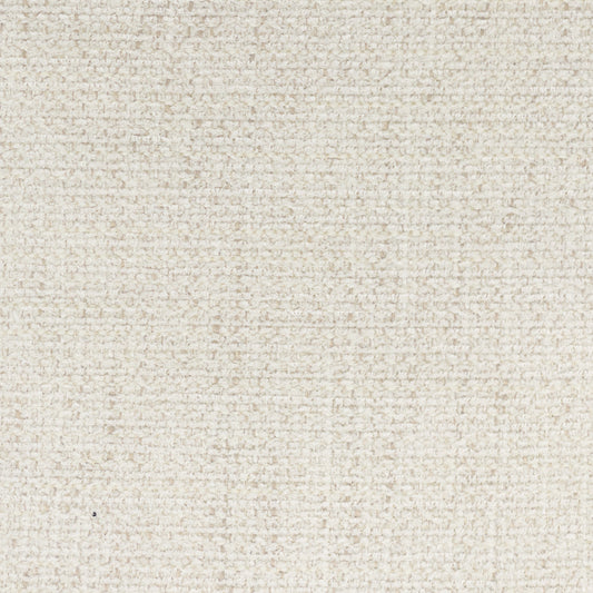 STOUT TEXTILES  UPHOLSTERY,CHENILLE TRADITIONAL, SOLID OYSTER   - SYMP-2