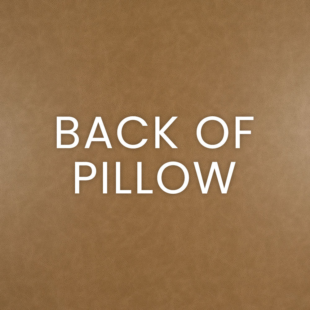 D.V. KAP HOME   24" x 24" Portion Pillow Farmhouse, Global, Modern    - 4119-2424