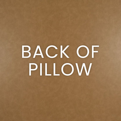 D.V. KAP HOME   24" x 24" Portion Pillow Farmhouse, Global, Modern    - 4119-2424