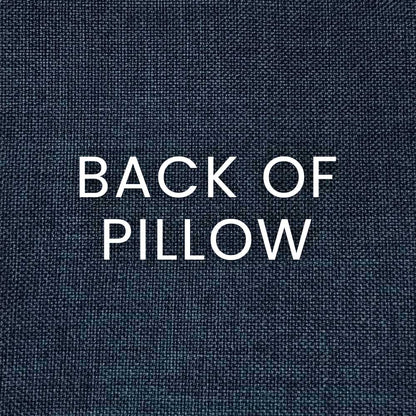 D.V. KAP HOME   24" x 24" Pagodas Pillow Novelty    - 2323-2424