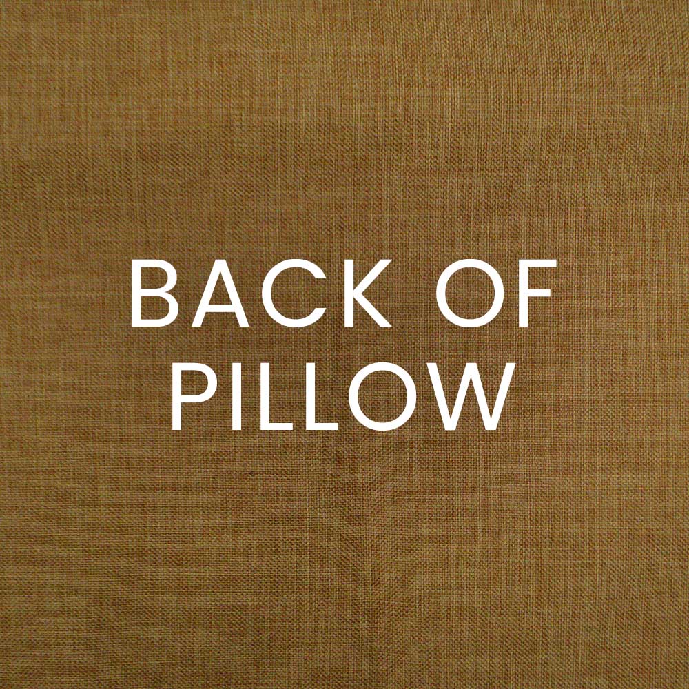 D.V. KAP HOME   24" x 24" Augustus Pillow - Red Floral    - 2056-R-2424