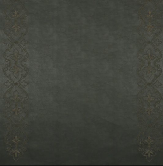 Beacon Hill Sybille Scroll | Ebony  Upholstery     - 215402